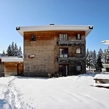 8 Personnes Avec Terrasse Sud Proche Pistes - Fr-1-549-147 דירה