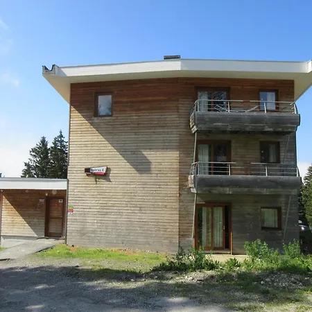8 Personnes Avec Terrasse Sud Proche Pistes - Fr-1-549-147 דירה שמרוסה