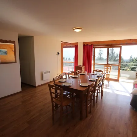 8 Personnes Avec Terrasse Sud Proche Pistes - Fr-1-549-147 שמרוסה