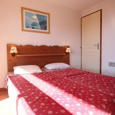 דירה 8 Personnes Avec Terrasse Sud Proche Pistes - Fr-1-549-147